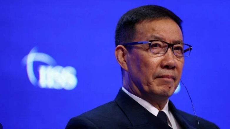 Για διαφθορά ελέγχεται ο υπουργός Άμυνας της Κίνας