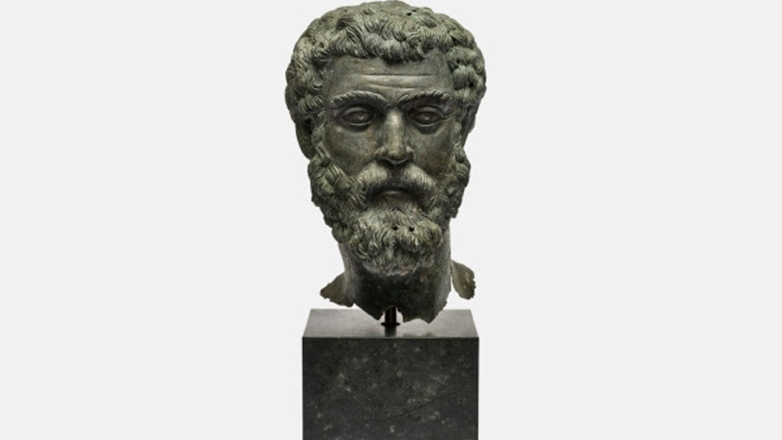 Η Δανία επιστρέφει το κεφάλι ενός ρωμαϊκού αγάλματος στην Τουρκία