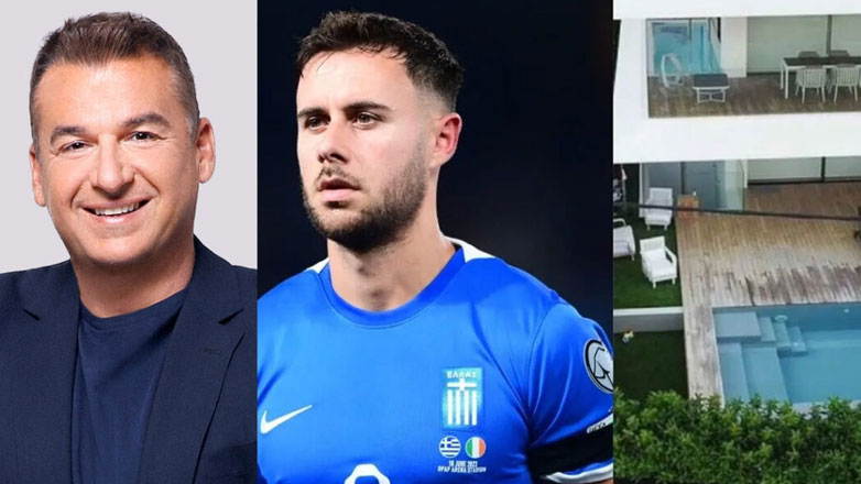 Γιώργος Λιάγκας: Αυτή είναι η απόφαση της ΕΣΗΕΑ για το ρεπορτάζ με το σπίτι του George Baldock Γιώργος Λιάγκας: Αυτή είναι η απόφαση της ΕΣΗΕΑ για το ρεπορτάζ με το σπίτι του George Baldock