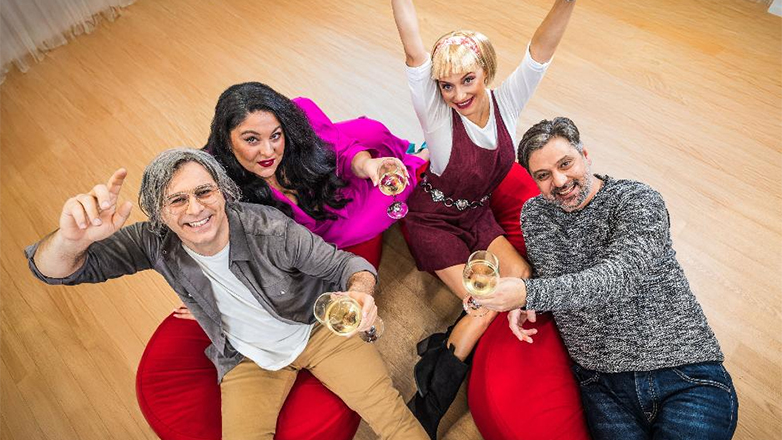 Το «Καλιφόρνια Ντρίμιν 20 χρόνια μετά» έχει τρέιλερ!