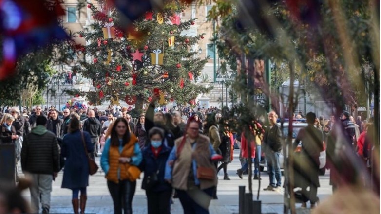 Εορταστικό ωράριο: Ποιες Κυριακές περιλαμβάνει