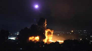 IDF: Nα απομακρυνθούν εσπευσμένα οι άμαχοι από τομείς της κεντρικής και νότιας Βηρυτού