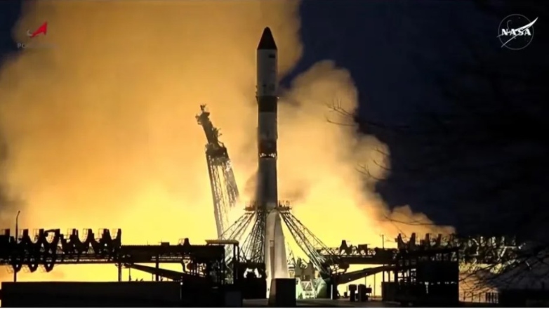 Ρωσικό διαστημόπλοιο εκλύει παράξενη μυρωδιά, που κινητοποίησε τη NASA