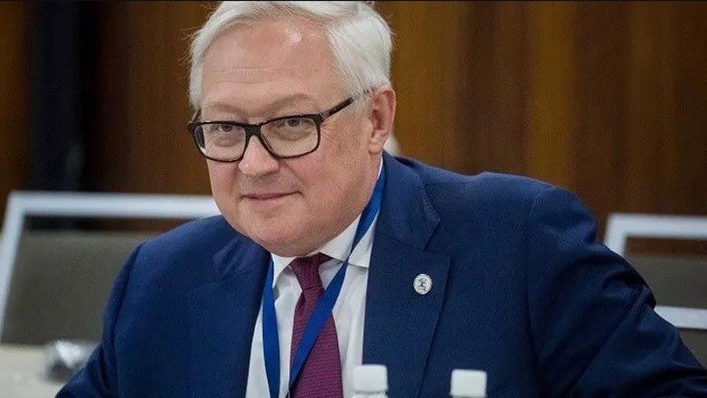 Η Ρωσία προειδοποιεί την Ουάσιγκτον να σταματήσει το «σπιράλ της κλιμάκωσης» Η Ρωσία προειδοποιεί την Ουάσιγκτον να σταματήσει το «σπιράλ της κλιμάκωσης»