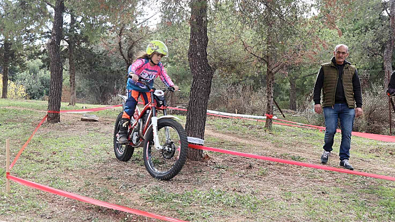 Πανελλήνιο Πρωτάθλημα Trial 2024 στη Ν.Ιωνία