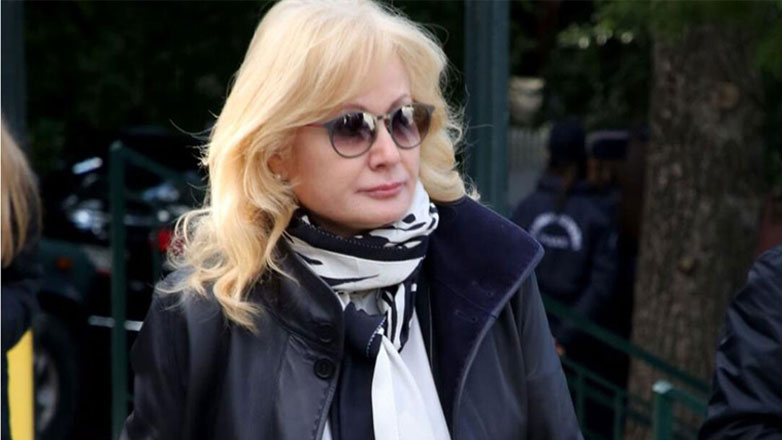 Δύσκολες ώρες για την Αγγελική Νικολούλη