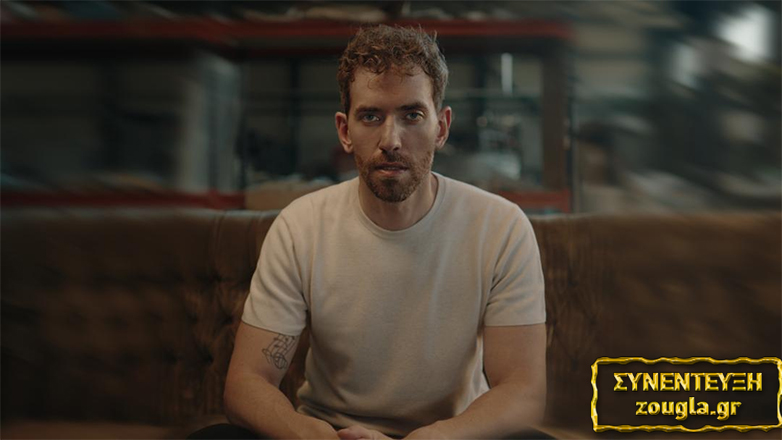Αλέξανδρος Τζοβάνι: «Θα ήθελα να συνεργαστώ με καλλιτέχνες που έχουμε κοινή αισθητική»