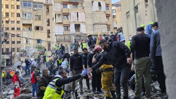 Σε ισχύ η εκεχειρία από τα ξημερώματα στον Λίβανο