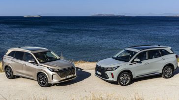 Black Friday: Με όφελος έως 2.000 ευρώ τα οικογενειακά SUV της DFSK
