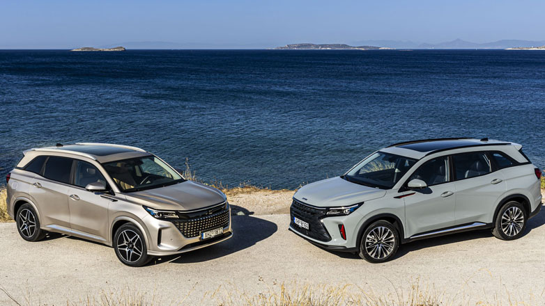 Black Friday: Με όφελος έως 2.000 ευρώ τα οικογενειακά SUV της DFSK