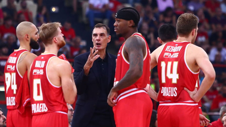 Ευρωλίγκα: Η αποστολή του Ολυμπιακού για την αναμέτρηση με την Παρτίζαν