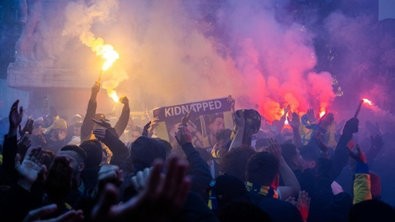 Επεισόδια με τραυματίες στην Ιταλία ανάμεσα σε οπαδούς της Μπολόνια και της Λιλ