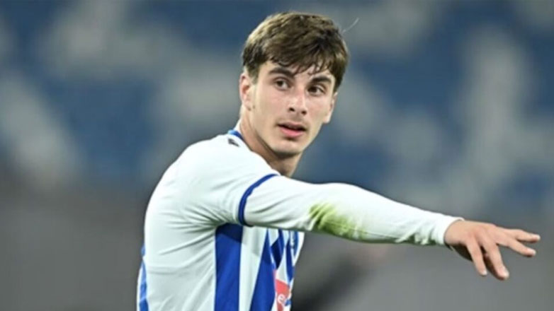 Μπαρτσελόνα και Ρεάλ «παλεύουν» για 16χρονο Γεωργιανό μπακ