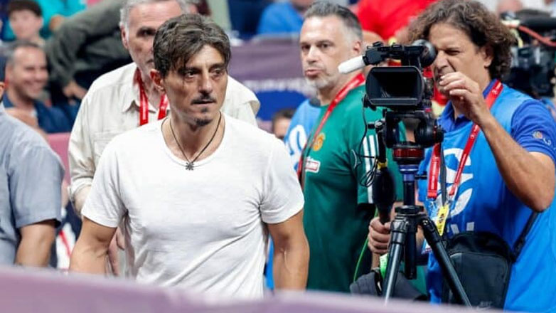 Γιαννακόπουλος: «Αθωώθηκα πανηγυρικά» Γιαννακόπουλος: «Αθωώθηκα πανηγυρικά»