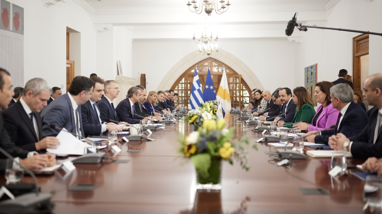 Τι αναφέρει το κοινό ανακοινωθέν της 2ης Διακυβερνητικής Συνόδου Κύπρου – Ελλάδας Τι αναφέρει το κοινό ανακοινωθέν της 2ης Διακυβερνητικής Συνόδου Κύπρου – Ελλάδας