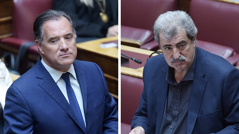 Βουλή: Γεωργιάδης – Πολάκης σε νέα κόντρα