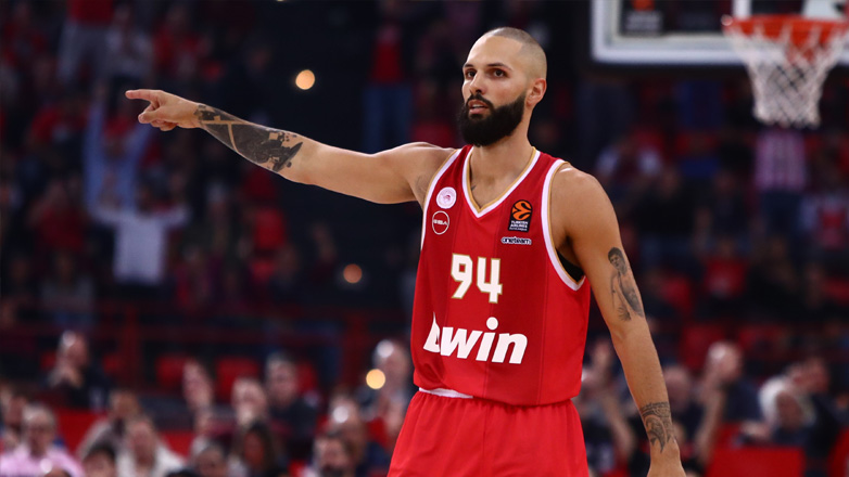 Ολυμπιακός: Προπονήθηκε και παίζει κανονικά ο Φουρνιέ με την Παρτίζαν