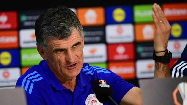 Μεντιλίμπαρ: «Στόχος μας η νίκη που θα μας φέρει κοντά στην πρόκριση»