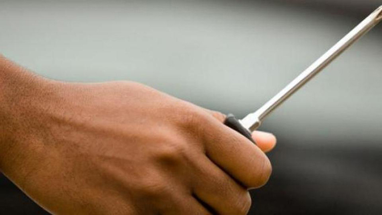 Θεσσαλονίκη: Εκτός κινδύνου ο ηλικιωμένος που δέχθηκε επίθεση με κατσαβίδι