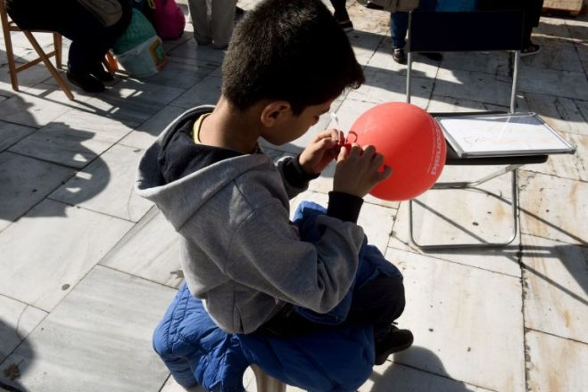 Πύργος: Προσφυγόπουλο έφτασε αιμόφυρτο στο σχολείο