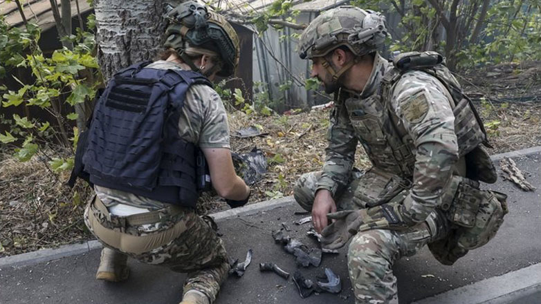 Ρωσία: Η περικοπή της βοήθειας προς την Ουκρανία από τις ΗΠΑ θα συνιστούσε «θανατική ποινή» για τον στρατό της Ρωσία: Η περικοπή της βοήθειας προς την Ουκρανία από τις ΗΠΑ θα συνιστούσε «θανατική ποινή» για τον στρατό της
