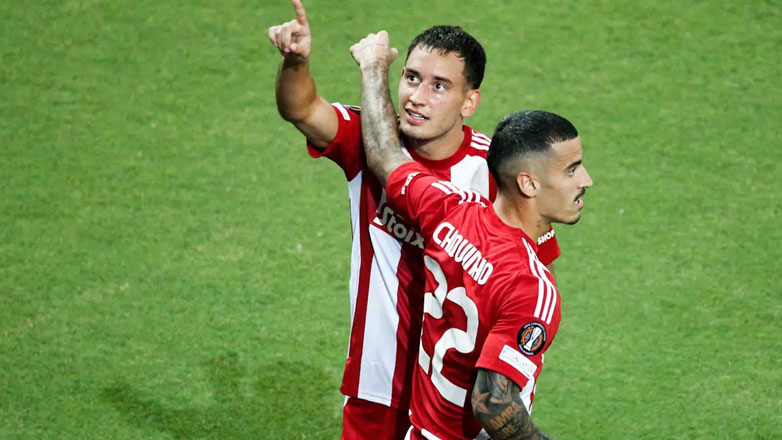 Ολυμπιακός: Έσε και Τσικίνιο στην αποστολή για το ματς με τη Στεάουα