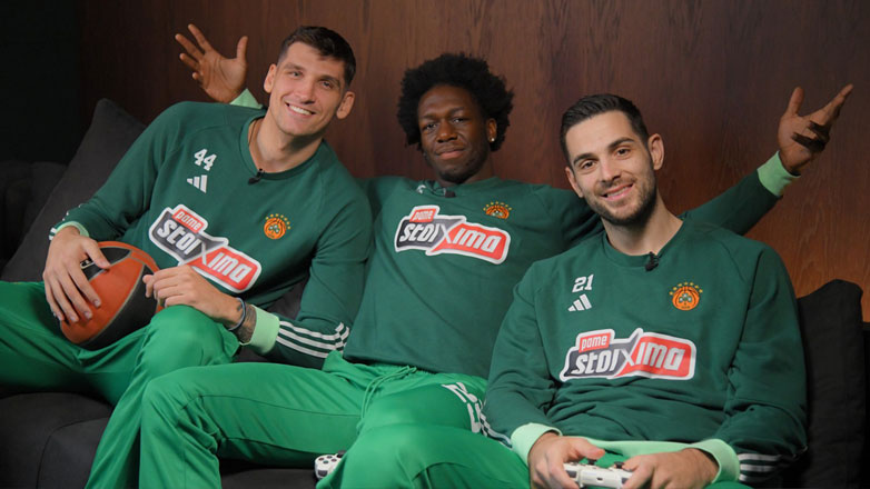 Επικό βίντεο του Πάμε Στοίχημα αποκαλύπτει την τρίτη εμφάνιση του Παναθηναϊκού