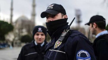 Τουρκία: Περισσότερες από 230 συλλήψεις για «τρομοκρατία»