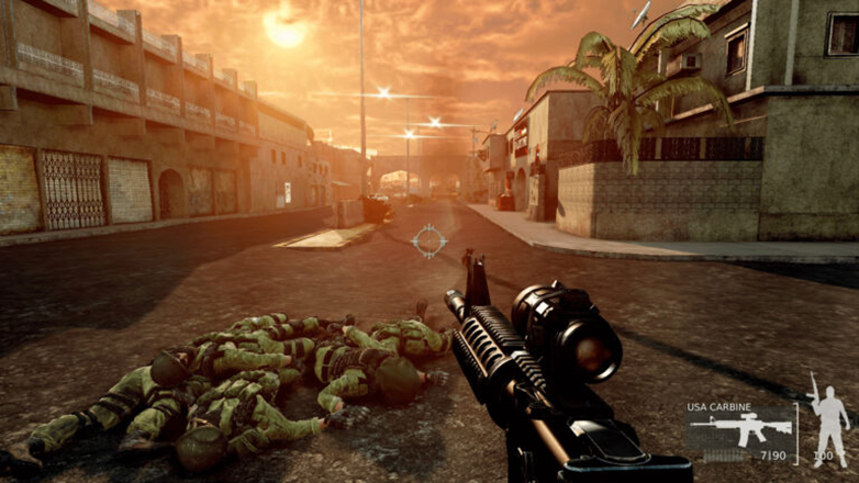 Βρετανία: Απαγορεύθηκε βιντεοπαιχνίδι που αναπαριστά φρικαλεότητες της Χαμάς