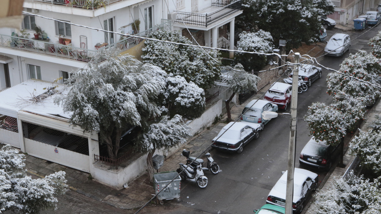 «Ψυχρή εισβολή» το Σαββατοκύριακο