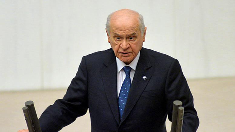 Τουρκία: Επιμένει για τον Οτσαλάν ο Μπαχτσελί