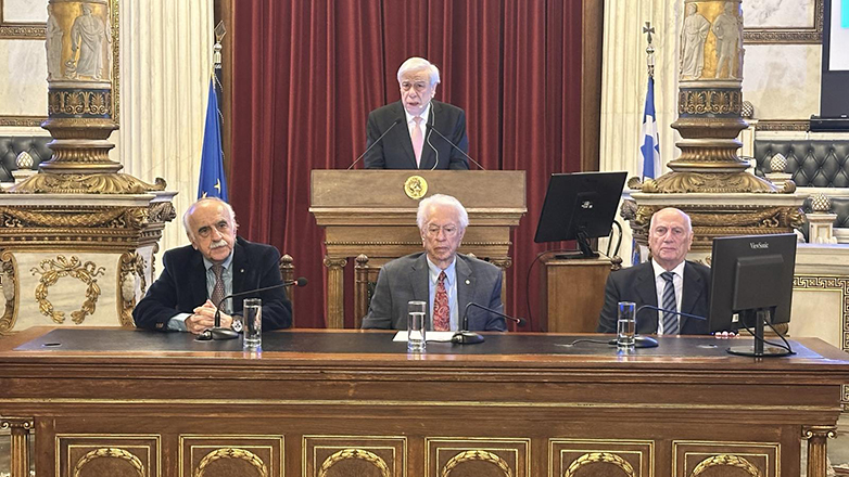 Π. Παυλόπουλος : Λόρδος Βύρων: Η εμβληματική πρωτοπορία του στον αγώνα για την επιστροφή των Γλυπτών του Παρθενώνα στην «εστία» τους