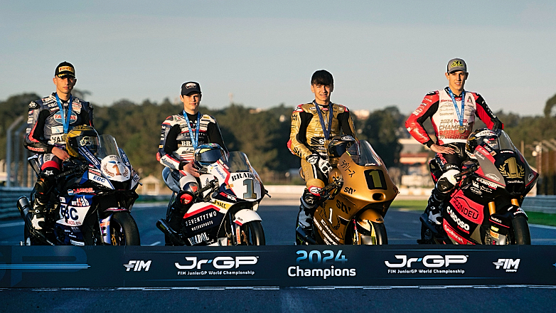 Ευρωπαϊκό Πρωτάθλημα Moto2, ETC και Stock