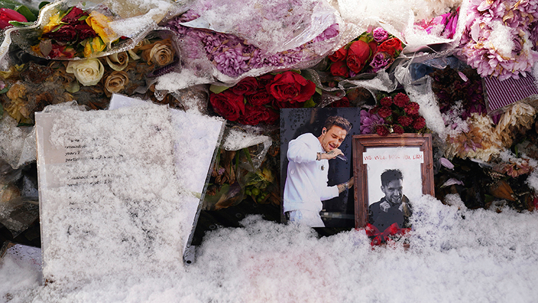 Λίαμ Πέιν: Αίτημα για μνημείο ή άγαλμα στη γενέτειρά του