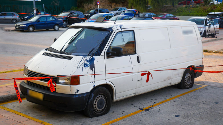 Υπόθεση χρηματαποστολής στο Λαύριο: Στη φυλακή και οι δύο τελευταίοι κατηγορούμενοι