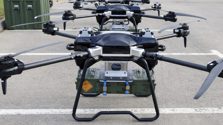 Ισπανία: Εισήγαγαν χασίς με ντρόουν από το Μαρόκο