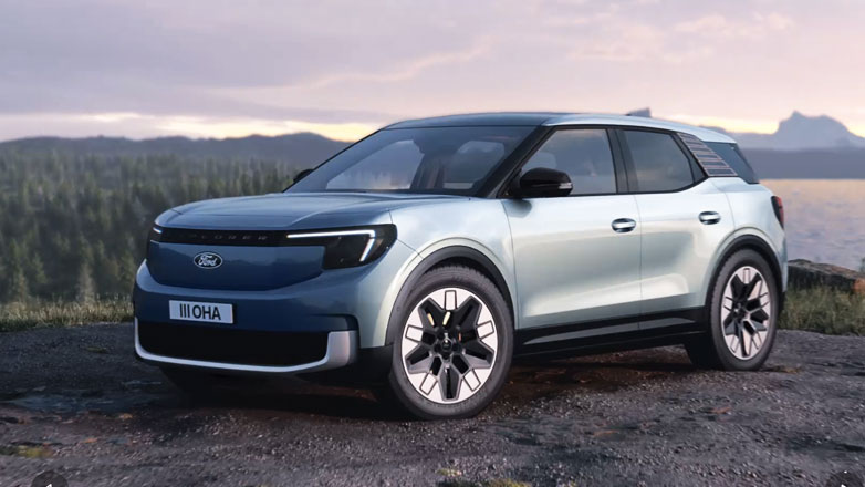 Πως διαμορφώνεται η μηνιαία δόση για το Explorer μέσω του προγράμματος Ford Lease;