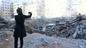 Χιλιάδες πολίτες επιστρέφουν στα σπίτια τους στο νότιο Λίβανο μετά την κατάπαυση του πυρός