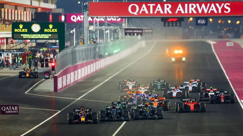 F1 Qatar: Μάχη στο 23ο Grand Prix για τη 2η θέση στο Π.Π Οδηγών- Στον αέρα το Π.Π Κατασκευαστών