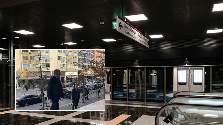 Ποιοι απειλούν να τα σπάσουν όλα στο μετρό της Θεσσαλονίκης