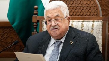 Ο πρόεδρος της Παλαιστινιακής Αρχής Αμπάς ετοιμάζει τη διαδοχή του, αποκλείοντας τη Χαμάς