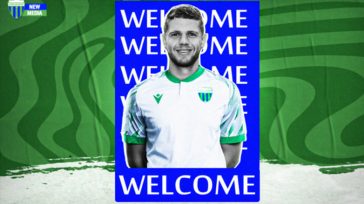 Λεβαδειακός: Ανακοίνωσε τον 26χρονο στόπερ Χάνα