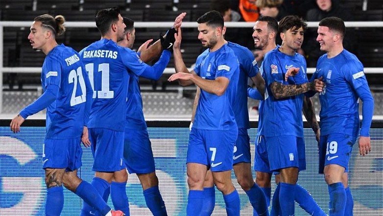 FIFA: Νέα άνοδος της Εθνικής ομάδας