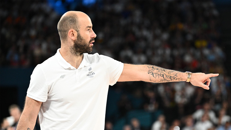 Σπανούλης: «Πάντα σκεφτόμουν σαν προπονητής, είμαι έτοιμος για την Euroleague»
