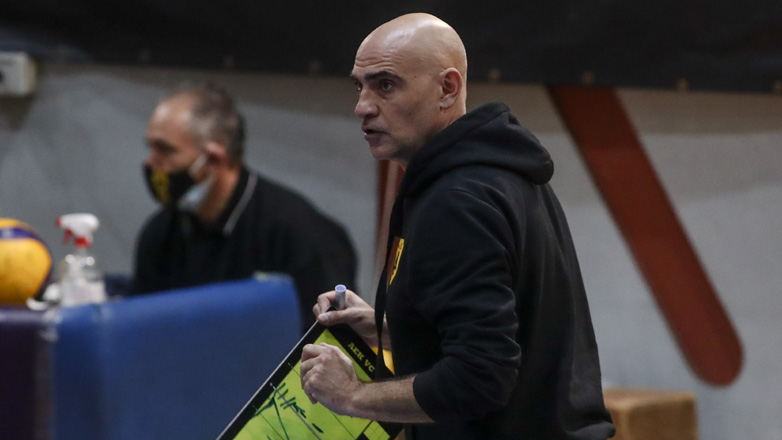 Βόλεϊ ανδρών: Ο Φλοίσβος ανακοίνωσε τον Αρσενιάδη! Βόλεϊ ανδρών: Ο Φλοίσβος ανακοίνωσε τον Αρσενιάδη!