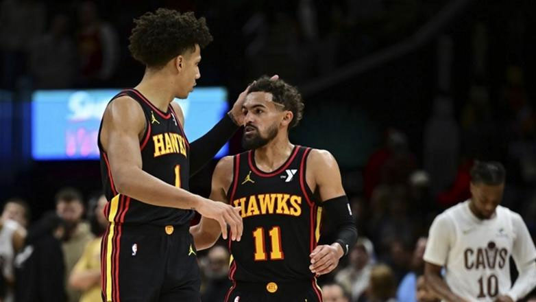 ΝΒΑ: Οι Χοκς πέρασαν από το Κλίβελαντ με ρεκόρ καριέρας του Τρέι Γιανγκ