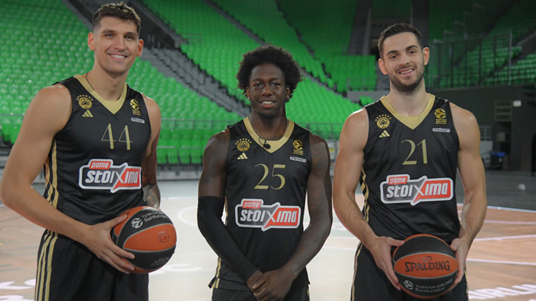 Παπαπέτρου, Μήτογλου και Ναν behind the scenes