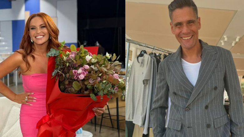 Σίσσυ Χρηστίδου: Απαντάει για το unfollow και το μπλοκ του Δημήτρη Ουγγαρέζου – «Με στεναχώρησε»