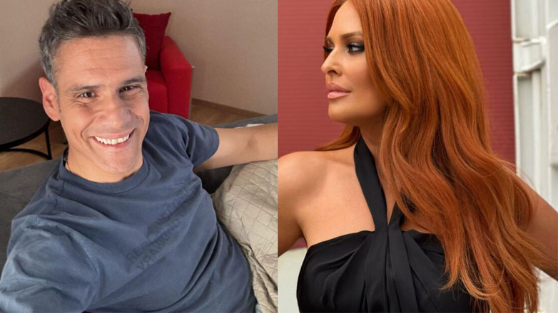 Δημήτρης Ουγγαρέζος κατά Σίσσυς Χρηστίδου: «Δεν πήγα στο event επειδή έχω λίγη τσίπα, δεν θέλω να τη βλέπω» Δημήτρης Ουγγαρέζος κατά Σίσσυς Χρηστίδου: «Δεν πήγα στο event επειδή έχω λίγη τσίπα, δεν θέλω να τη βλέπω»