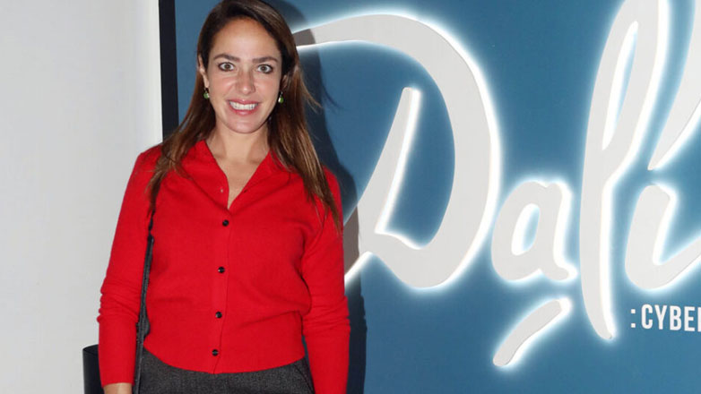 Δόμνα Μιχαηλίδου: Τα πρώτα της λόγια για την εγκυμοσύνη της